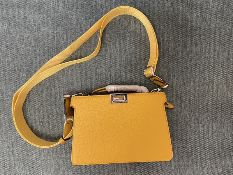 Fendi Top Handle Bags